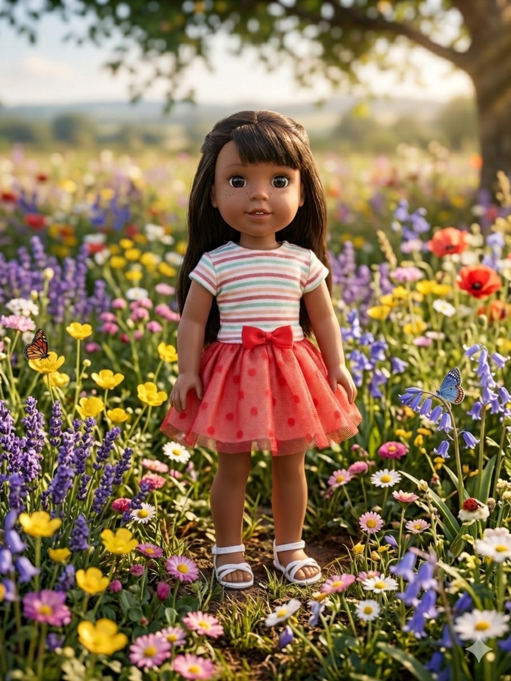 American Girl Doll Wellie Wisher